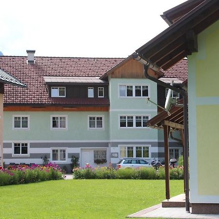 Ferienhof Osl Apartamento Obertraun Exterior foto