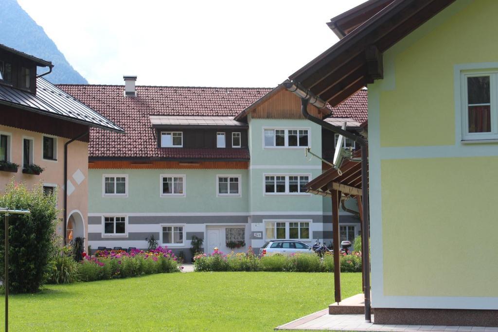 Ferienhof Osl Apartamento Obertraun Exterior foto